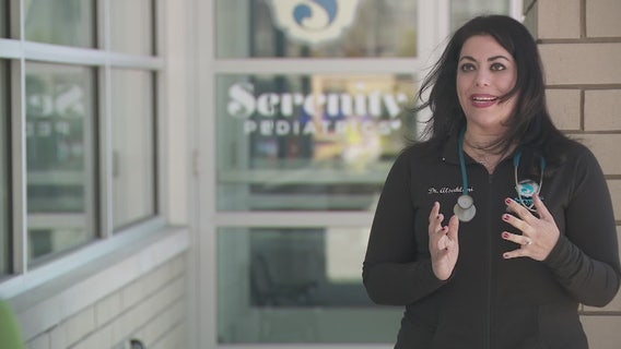 Pediatric Physician turns to social media for help during COVID-19 pandemic, gets the unexpected 