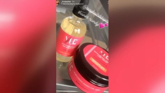 Hair design salon owner pivots to door-to-door product delivery - and it's a smash hit