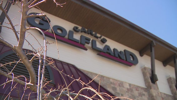 Carl's Golfland helping to fight virus with new #Shankthisvirus fundraiser