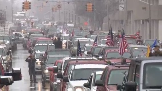 EDITORIAL: Lansing protest was the wrong way to make a statement amid pandemic