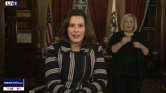 FOX 2 partners with TV stations for Gov Whitmer Town Hall on COVID-19 pandemic