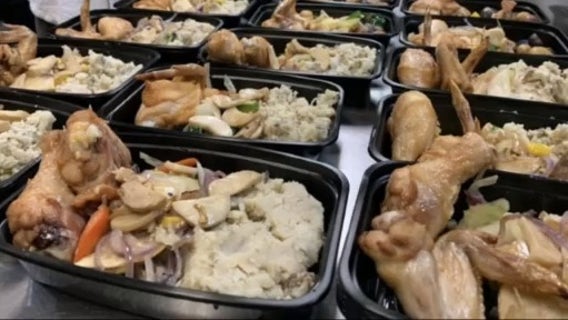 2 Ann Arbor bars create food drive for those in service industry out of work from pandemic