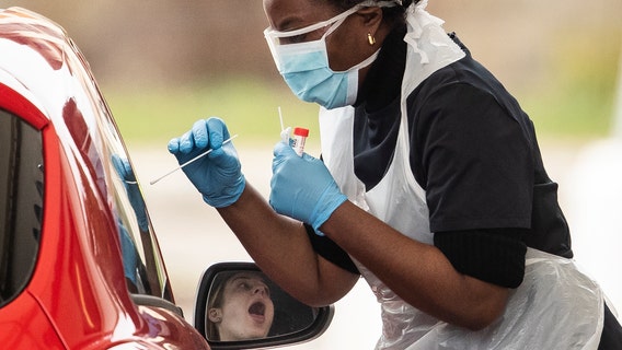 Only a third of Black voters in Michigan say they'll take the COVID-19 vaccine