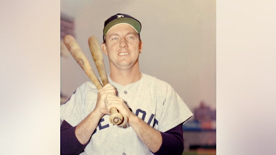 Tigers legend Al Kaline dies at 85