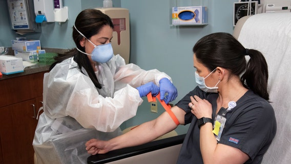 Michigan's 4th Covid surge looks more like a 'marathon' Beaumont chief says; "It could be a 4-5 month affair"