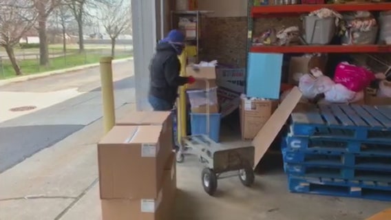 FCA donating 10,000 meals to DRAW for families and seniors