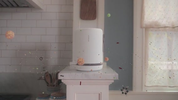 Tech company works to keep indoor air clean too during the COVID-19 pandemic