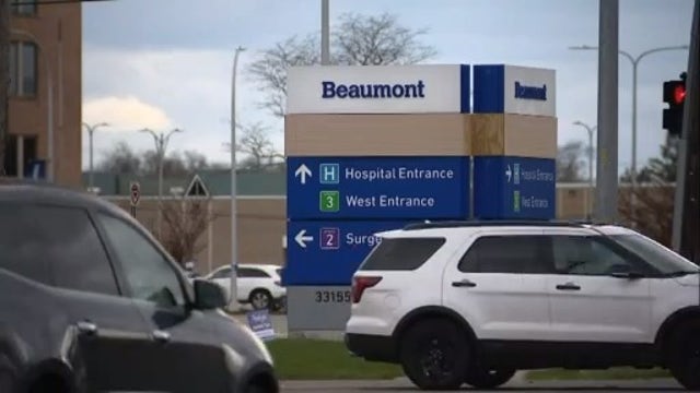 Beaumont to shift COVID-19 resources, patients from Wayne; workers complain about protective equipment