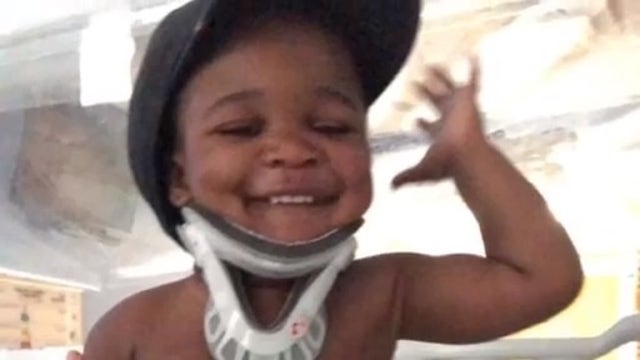 Man who saved 1-year-old during dog attack: I did what I had to do