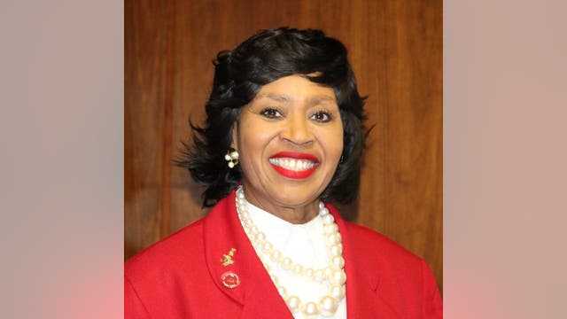 Detroit City Council President Brenda Jones tests positive for COVID-19