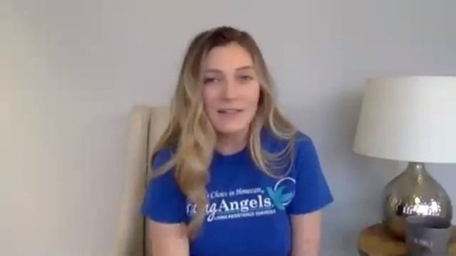 Visiting Angels helps seniors with free grocery shopping during pandemic