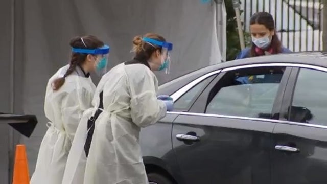 Duggan calls for all essential workers in Detroit to get COVID-19 tested