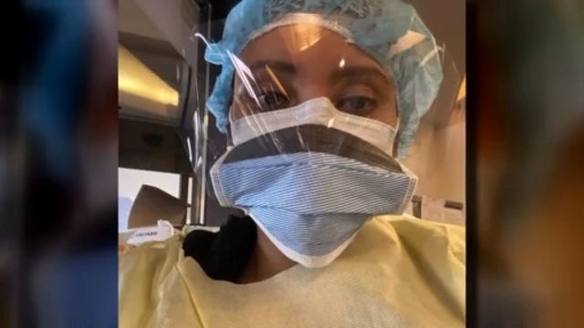 Providence medical worker survives COVID-19 and shares what the struggle was like