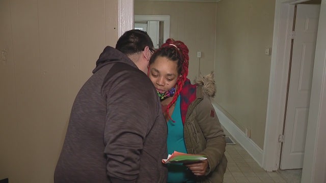 Local business owner helps out family after losing 3-year-old during house fire last week 