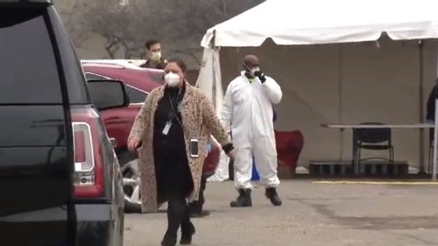 Detroit wants more COVID-19 tests done - even for those not showing symptoms