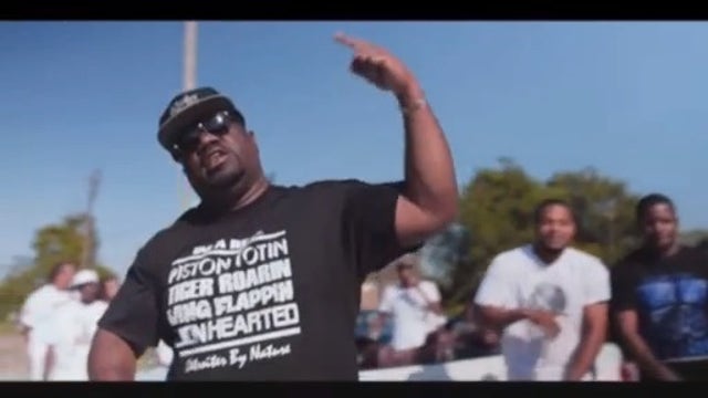 Hip-hop star Big Herk issues plea to Detroiters to stay home during pandemic