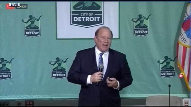 Duggan stops demo program, proposes pay cuts for $300M city deficit from COVID-19