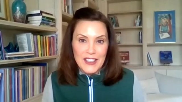 Gov. Whitmer agrees with feds on avoiding grocery store unless necessary next 2 weeks