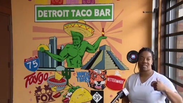 Small Detroit businesses fight to survive during pandemic shutdown