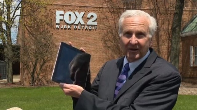 Donate your old iPad to COVID-19 patients at DMC who need it most