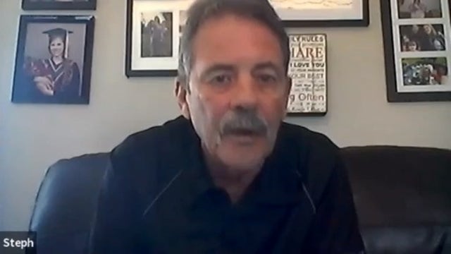 Retired nurse volunteers to help in COVID-19 fight