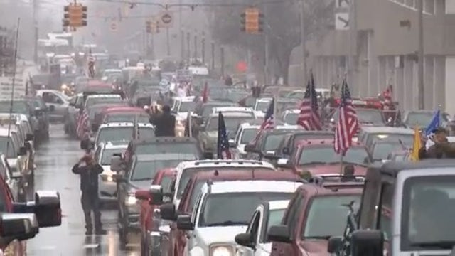 EDITORIAL: Lansing protest was the wrong way to make a statement amid pandemic