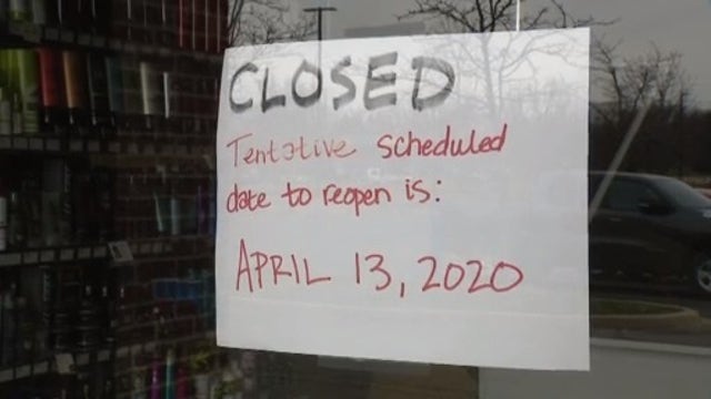 Many Detroiters out of work from pandemic choose between rent - or supplies for family