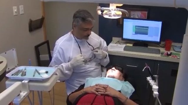 Dentist practices want to reopen but can't under Whitmer's executive order