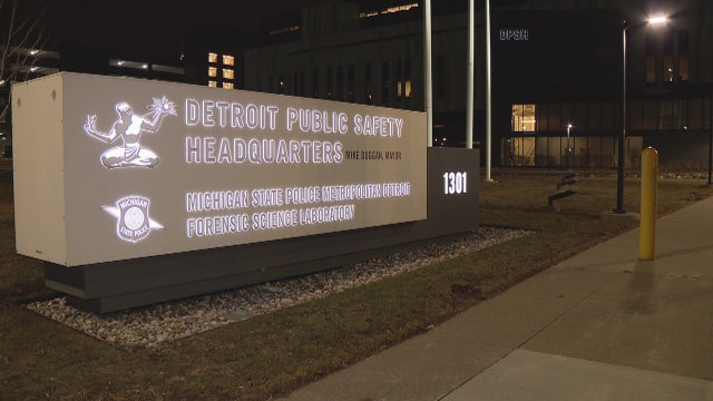 Homicides up, total crime down: DPD Chief James Craig talks stats during pandemic