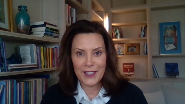 COVID-19 expansion is slowing but Michigan Gov. Gretchen Whitmer says it's not time to let up