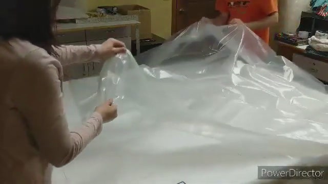 Local organization creates isolation gowns during COVID-19 pandemic 