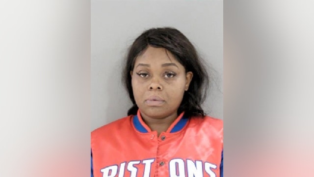 Detroit woman charged with shooting husband to death