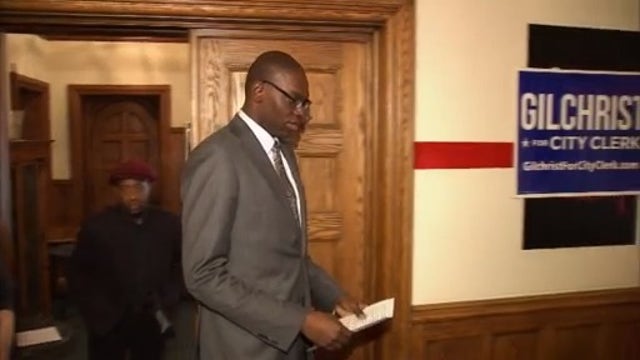 Lt. Gov. Gilchrist tapped for task force investigating COVID-19 death rate among blacks