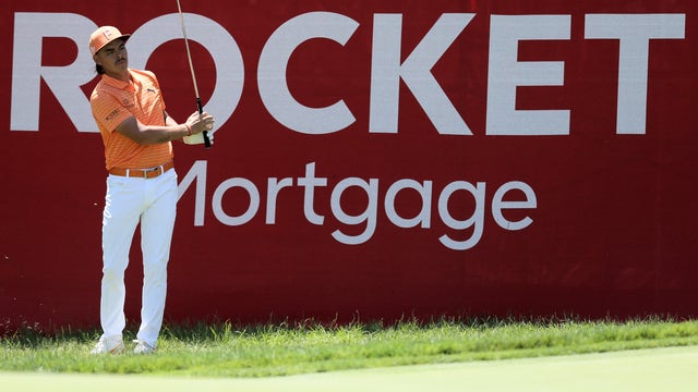 Rocket Mortgage Classic in Detroit moved to 4th of July weekend without fans