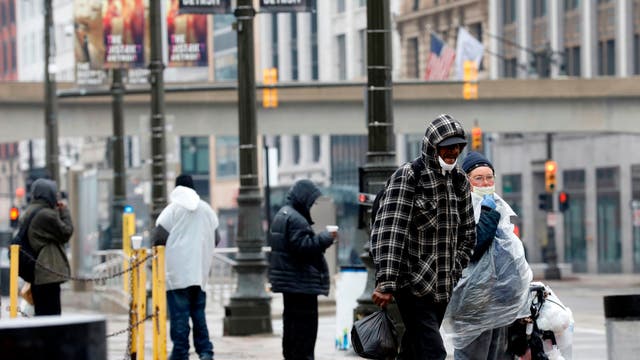 COVID-19 has already killed more Detroiters than homicides have in the past two years combined 