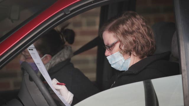 Absentee ballots account for 98% of tabulated votes in Michigan elections Tuesday