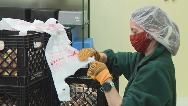 With a depleted staff and mouths to feed, Forgotten Harvest needs your help