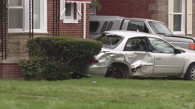 83-year-old killed while unloading groceries in Detroit by hit-and-run driver who lost control