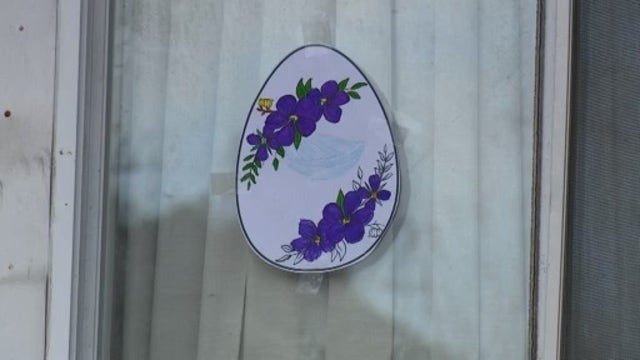 Detroit's Pingree Park hosts a different kind of Easter Egg Hunt