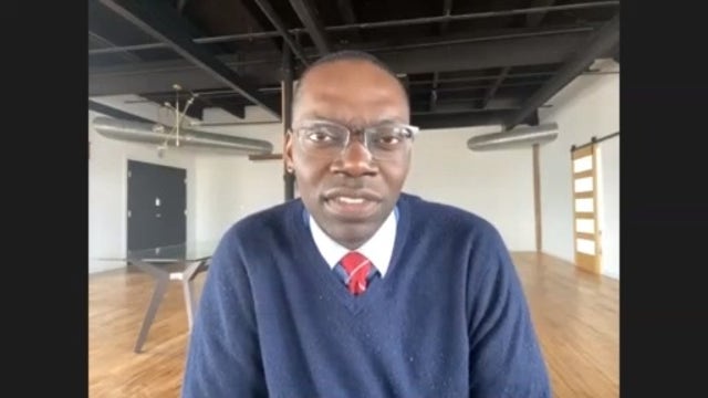 Lt. Gov. Gilchrist talks state effort to investigate COVID-19's racial disparity of victims