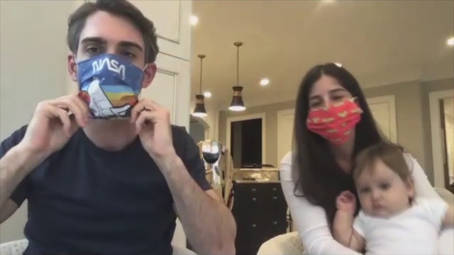 Mask Club donating mask with personality to those in need