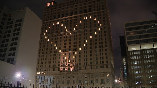 Detroit's Book Cadillac: "Our hearts stand with Detroit"