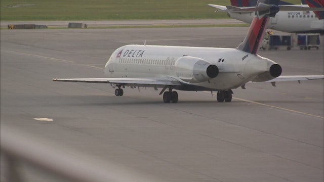 Airport standstill puts hit on Wayne County's budget