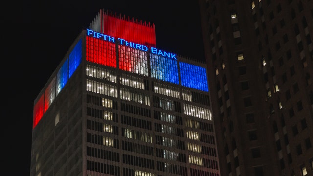 Downtown Detroit to light up red, white and blue as thank you to essential workers