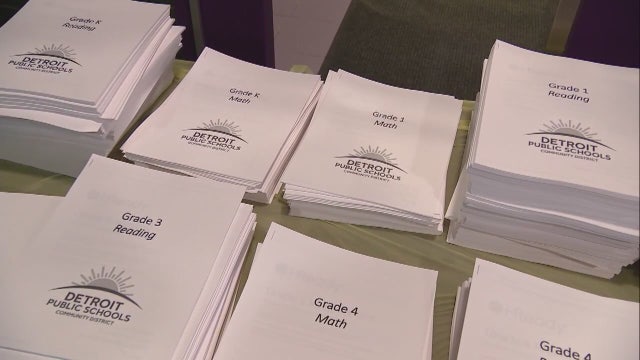 Business, nonprofit leaders investing $23M to get tablets, internet access to Detroit students