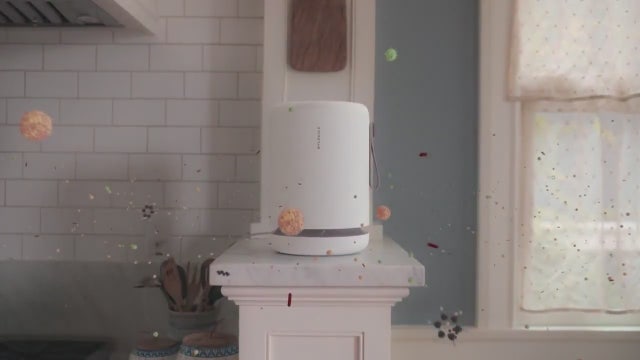 Tech company works to keep indoor air clean too during the COVID-19 pandemic