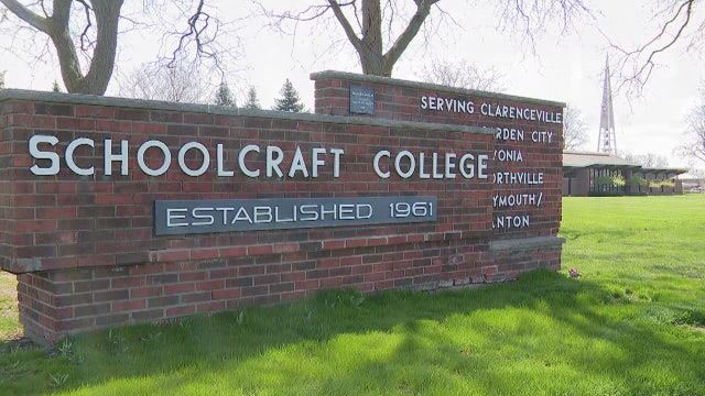 Largest nursing class ever graduating this weekend from Schoolcraft, ready for frontlines