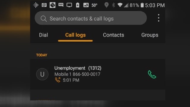 A record 311,000 people filed initial unemployment claims in Mich. last week