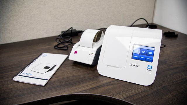 Peek at Detroit's new COVID-19 test kits that produce results in 15 minutes