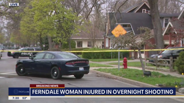 19-year-old Ferndale woman shot multiple times while laying in bed Friday morning